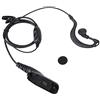 Bewinner APX7000 A Forma di G Gancio per L'orecchio Microfono Auricolare per Radio DP4800 DP4801 P8268