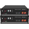 Pylontech 2X US3000C Batteria LiFePO4 7kWh