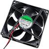 SUNON Ventilatore 2 W 92 x 92 x 25 mm 87,4 m³/h 34 dBA; Sunon EE92251B1-A99