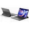 LMHTRADE Jumper V13 13 pollici 2-1 con tastiera di docking CPU N5095 Win11 3000x2000 IPS 16G RAM + 512G ROM Touch screen Tablet PC laptop (include tastiera)