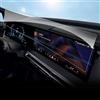 SHAOHAO Pellicola Protettiva Compatibile con BMW 3er G20 G21 2023-2025 Auto Navigation GPS Trasparente Antigraffio 9H Temperato BMW G20 Accessori