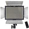 Yongnuo YN-600L II 600 LED Video Studio Photography Lampada Luce Regolabile temperatura di colore 3200K-5500K per Canon Nikon Sony DSLR con Wireless Controller