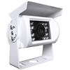 Kovalmax® Telecamera ccd 18 led infrarossi camera retromarcia per camper camion furgone