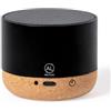 Generico casse bluetooth (nero)
