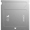 Angelbird Technologies AtomX SSD mini 1000 GB Silber (ATOMXMINI1000PK)