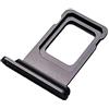 Mainhattan Mobile Scheda Single Nano SIM per Apple iPhone 11 (A2221), Parte di Ricambio Originale, Nero