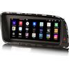 GONFEN Qualcomm 8-Core Autoradio Android 14 GPS Navigatore per Audi Q5 2009-2016 Wireless Carplay SWC WiFi DSP DAB+ Bluetooth 5.1 OEM Radio 8,8 pollici IPS Schermo tattile