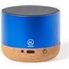Generico casse bluetooth (blu)