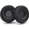 TTTLLNN Cuscinetti auricolari leggeri 2 pezzi traspiranti per cuffie Evolve 20 20se 30 30II 40 65 65+ MS