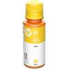 HP 31 flaconi di inchiostro giallo, 70 ml (1VU28AN)