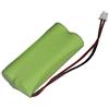 Cameron Sino Battery for Audioline DECT 5015 Ni-MH 2.4V 750mAh - NT7B65KL, NT7B65LD