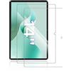 yystao 2 pellicole protettive per tablet DOOGEE TAB E3 MAX 14 pollici, vetro temperato 9H, compatibile con DOOGEE TAB E3 MAX, antigraffio, ad alta risoluzione, trasparente