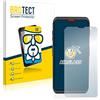 brotect Pellicola Vetro per Honeywell ScanPal EDA52 | Chiara Protezione Schermo Made in Germany Durezza 9H Anti-Graffio Glass Screen Protector