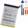 SiuVorZhi Cover posteriore batteria per Umidigi G6 5G batteria con kit di riparazione strumenti.