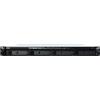 Synology RS822RP+ - RackStation NAS AMD Ryzen V1500B 2 GB RAM 4 x RJ-45 1GbE porta LAN, bundle da 24 TB con 4 x 6 TB WD RED Plus NAS HDD