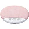 Generico Pillow Speaker, Altoparlante Da Cuscino, Mini Altoparlante Blue-tooth A Conduzione Ossea, Timer E Rumore Bianco, Musica Per Dormire, Per Camera, Hotel, Campeggio, Viaggi, Studenti