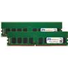 PHS-memory 64GB (2x32GB) Set Memoria RAM Compatibile con QNAP TS-h1886XU-RP DDR4 UDIMM ECC 2666MHz PC4-21300E