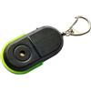 Ghjkldha Trova chiavi wireless, portachiavi attivato, allarme anti-smarrimento, localizzatore multifunzione wireless per chiavi, portafogli, telefono, occhiali, bagagli e localizzatore di animali