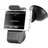 Callstel Mobile Phone Automobile Cradles - impianto vivavoce: Vivavoce BFX-40.H con Bluetooth e supporto per smartphone, BFX-40.H (kit, supporto per cellulare con Bluetooth, per l'auto)