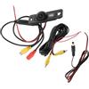 A ABSOPRO 1 Set Telecamera di Retromarcia per BMW X3 E83 2004-2010