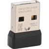 Diyeeni Ricevitore USB Wireless 2.4G per M280 M275 M330 per Mouse Wireless Pebble, Ricevitore USB Unifying Spina USB, Plug and Play, Trasmissione Segnale Stabile