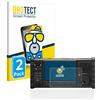 brotect Pellicola Protettiva Opaca per Xiegu X6100 HF-Transceiver Pellicola Protettiva Anti-Riflesso (2 Pezzi)
