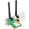 Tenda W322E Adattatore USB, 802.11b, 802.11g, 802.11n, PCI-E, IEEE 802.11b, IEEE 802.11g, IEEE 802.11n, Bianco