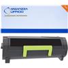 Organizza Ufficio B232000 B2442 Toner 3.000 Pagine Compatibile con Lexmark B2338dw B2442dw B2546dw B2650dw MB2338adw MB2442adwe MB2546adwe MB2650adwe