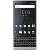 BlackBerry Key 2 4.5 4G 6GB 64GB 3500mAh Silver - Smartphones (11.4 cm (4.5), 64 GB, 12 MP, Android, 8.1 Oreo, Silver) - QWERTZ - (DE)