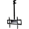 Rebeca BRACCIO STAFFA DA 26 A 55 POLLICI SUPPORTO PER IL SOFFITTO PER TV LED SMART TV