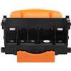 LUCKDANO Stampa Sostitutiva della Testina di Stampa Compatibile con IP3600 IP3680 MP540 MP545 MP550 MP558 Qy6 0073 Materiale ABS Facile da Installare (0073 a colori)