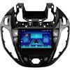 Generic Autoradio stereo Android 12 da 7 pollici per Ford B-Max, Transit Courier, Tourneo 2012-2017 Multimedia Video Player Head Unit GPS Navi WIFI Bluetooth Carplay 32 GB UI multipla