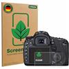 ScreenLeaf 2 Pezzi Pellicola Protettiva per Canon EOS 7D