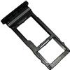 Mainhattan Mobile Porta Scheda SIM e Carrello SD per Samsung Galaxy Tab Active 3 (SM-T575), Parte di Ricambio Originale, Nero