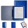 Andy Case Custodia per kobo Nia N306 E-book cover, adatta per kobo Nia N306 custodia magnetica flip cover all inclusive custodia protettiva (blu)