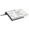 Cameron Sino CS-NK720XL Batteria 2000mAh compatibile con [Microsoft] Lumia 625, Lumia 625H, 720, 720T, per [Nokia] 625, 625H, 720, 720T sostituisce BP-4GWA