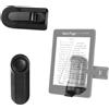 Sonhomay Telecomando per girare pagine per Kindle Paperwhite, registrazione video della fotocamera, scatto remoto per girare pagine per tablet, scattare foto, registrazione video con fotocamera