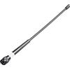 CARMOTTER Antenna del ricevitore di RTK GPS GNSS, frequenza 430-450MHz, trasmissione stabile del segnale di modello QT440A per GEOMAX, UniStrong, STONEX