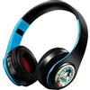 Generic 1 paio di cuffie Bluetooth senza fili con tono periferico Anime (STILE 7)