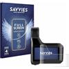 savvies 4 Pezzi Full-Screen Pellicola Protettiva per Shimano Steps SC-EM800 Full Cover Pellicola Copertura [Completa Trasparente, 3D Curved]