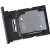 Generico Porta Scheda SIM di Ricambio per Xiaomi Redmi Note 14 5G, Nero