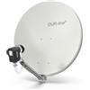 DUR-line Set antenna satellitare Select 75/80 [LNB, commutatore]