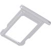 Generico Porta Scheda SIM per Apple iPad Air 5 2022 (A2591, A2589), Nano-SIM, Sostituzione Originale, Starlight Argento
