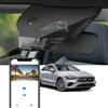 Fitcamx Dashcam 4K Compatibile con Mercedes-Benz Classe A e CLA 2024 2025 2026 facelift HD2-6609, OEM Car Camera UHD 2160P Video WiFi, Loop Recording, G-Sensor, WDR Dashcam, Plug & Play, 64GB Card