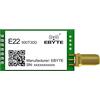 EBYTE LoRa Modulo Wireless 868MHz 915MHz 30dBm EBYTE E22-900T30D UART RF Ricetrasmettitore Ricetrasmettitore Ricevitore 10 km Lungo Raggio Basso Consumo energetico Piccolo