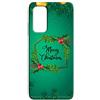 Mixroom - Cover Custodia Back Case In TPU Silicone Morbido Per Xiaomi Redmi Note 11 Pro+ (Pro Plus) 5g Fantasia Corna Di Vischio U871