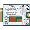 Bewinner Modulo 4G LTE T77W595 150 Mbps Compatibile con EliteBook G3/G4 (745,755,820,840,850) e ProBook G2 (640,645,650,655) per Tablet, Notebook PC, Tastiera