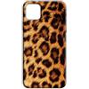 Mixroom - Cover Custodia Back case In TPU Silicone Morbido Per Motorola Moto G32 Fantasia Leopardato Marrone M757