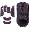ExotiCore Nastro Antiscivolo per Mouse, Adesivo Resistente al Sudore per Mouse da Gioco ROG Harpe Ace/Harpe Ace Mini(6,Harpe Ace)