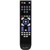 RM-Series RM Series Telecomando di Ricambio per Sagemcom DSI83-HD-TIVUSAT